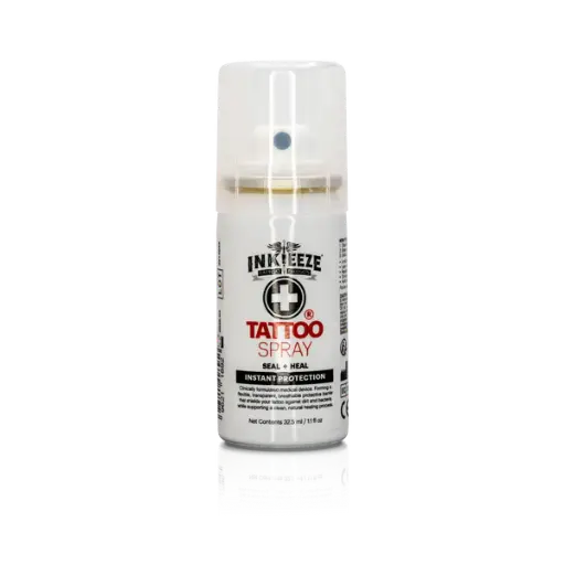 [IND-SPRY-032ML] Inkeeze Tattoo Spray 1.1 oz 