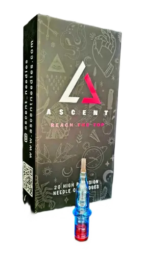 [1214RS1] 1214RS1  Round Shader Long Taper 