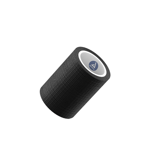 Dynarex Sensi Wrap, Self-Adherent, 2" x 5 yds Black