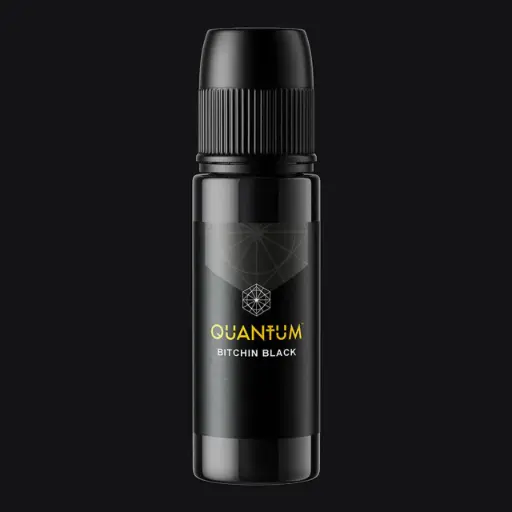 Quantum, Bitchin Black 240 ml / 8oz