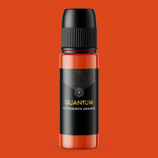 Quantum, Afterbirth Orange