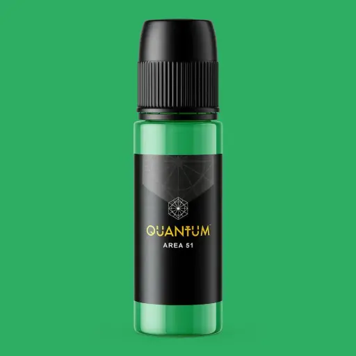 Quantum, Area 51