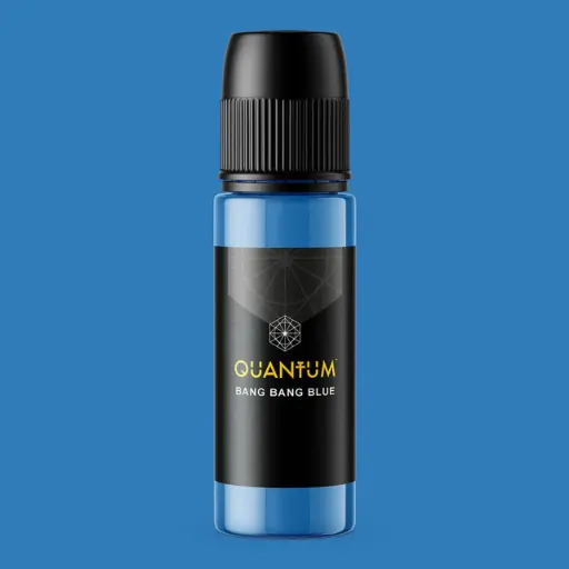 Quantum, Bang Bang Blue