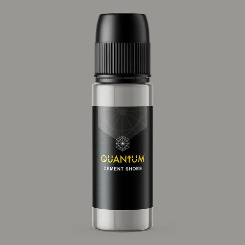 Quantum, Cement Shoes 1oz