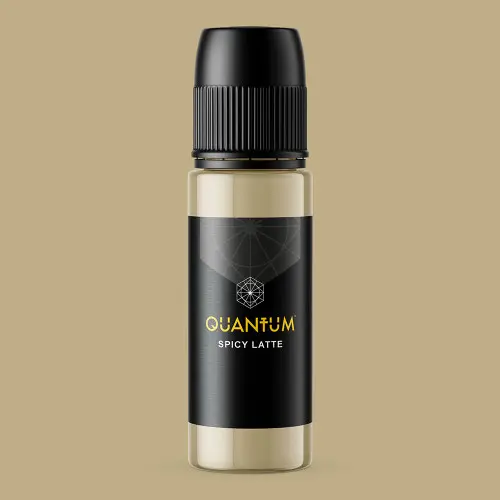 Quantum, Spicy Latte 1oz