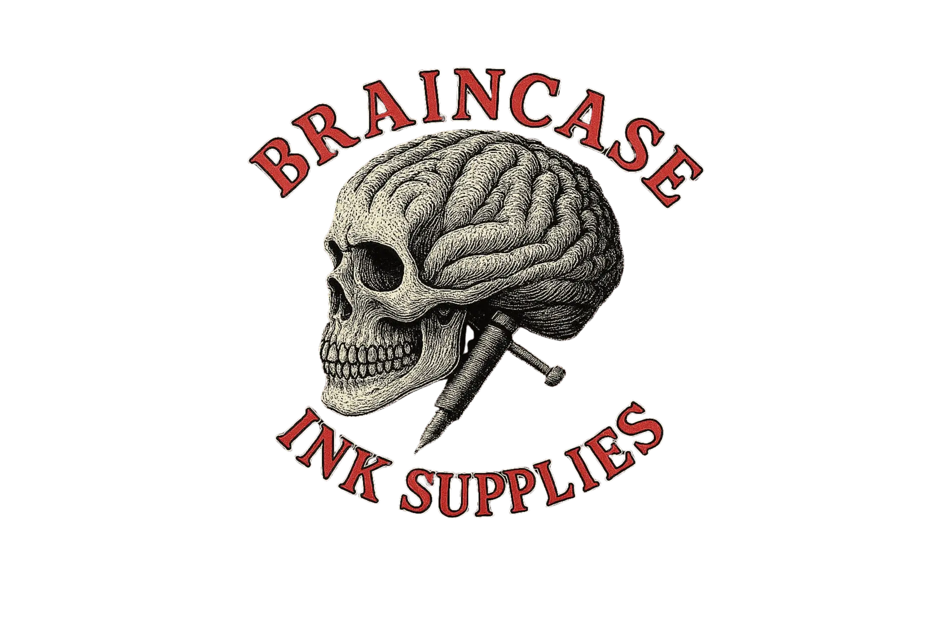 BRAINCASE Ink Supply